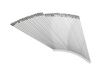 Spokes Puch MS50 196mm / 205mm NTS