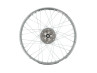 19 inch spoke wheel Puch MV VS MS front chrome A-quality 19 inch spoke wheel Puch MV VS MS front chrome A-quality