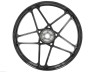 hercules Prima Axles / Wheels 5 Star Mag wheel Black 17 inch Grimeca 5 star wheel 17x1.35 hercules Prima gloss black