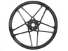17 inch Grimeca 5 star wheel 17x1.35 hercules Prima gloss black
