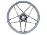 17 inch Fast Arrow Grimeca 5 star wheel 17x1.35 Hercules Prima gray (set) 17 inch Fast Arrow Grimeca 5 star wheel 17x1.35 Hercules Prima gray (set)