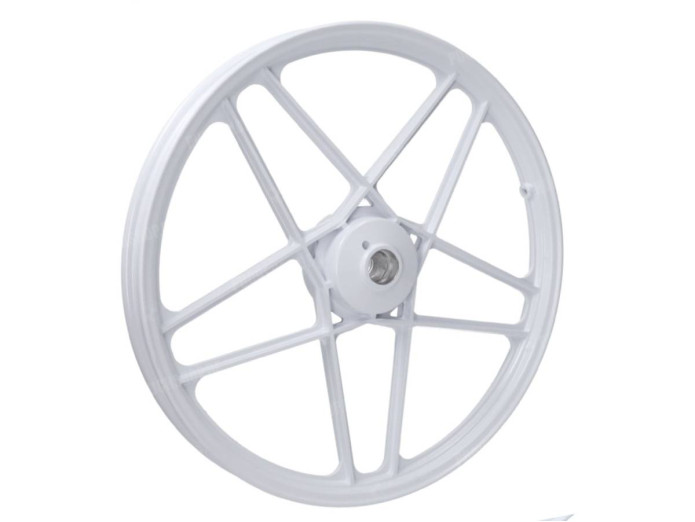17 inch Fast Arrow Grimeca stervelg 17x1.35 Hercules Prima wit (set)