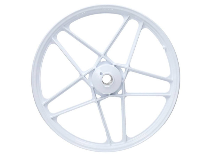17 inch Fast Arrow Grimeca stervelg 17x1.35 Hercules Prima wit (set)