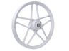 17 inch Fast Arrow Grimeca stervelg 17x1.35 Hercules Prima wit (set)