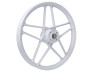 17 inch Fast Arrow Grimeca 5 star wheel 17x1.35 Hercules Prima white (set) 17 inch Fast Arrow Grimeca 5 star wheel 17x1.35 Hercules Prima white (set)