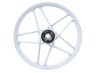 17 inch Fast Arrow Grimeca 5 star wheel 17x1.35 Hercules Prima white (set) 17 inch Fast Arrow Grimeca 5 star wheel 17x1.35 Hercules Prima white (set)