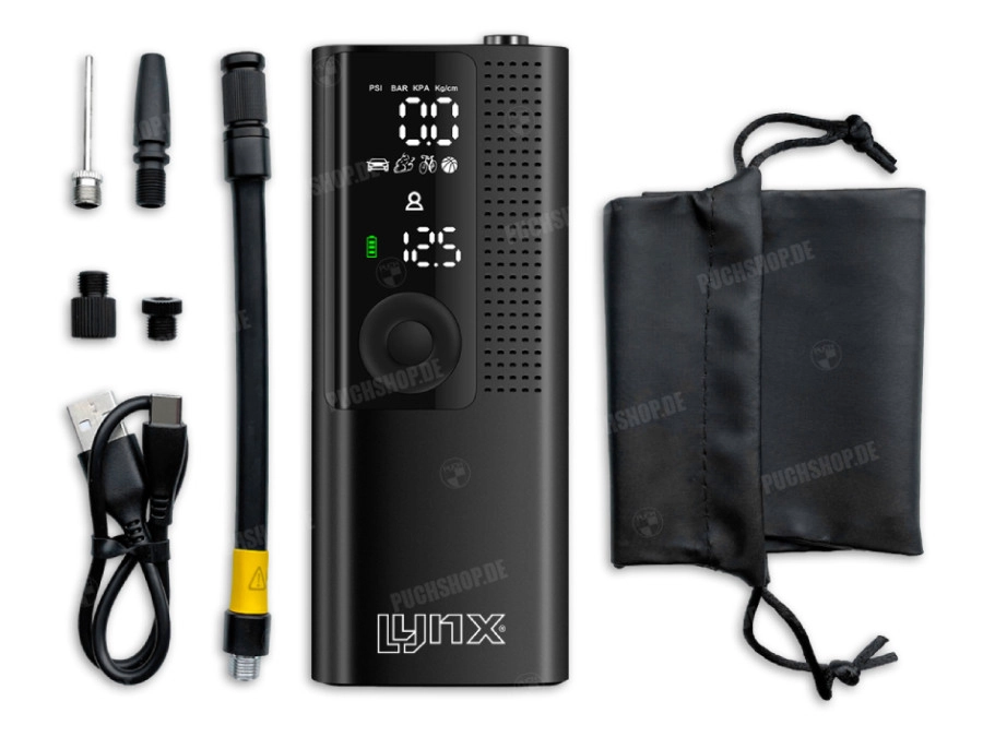 Smart air pump portable compressor discount