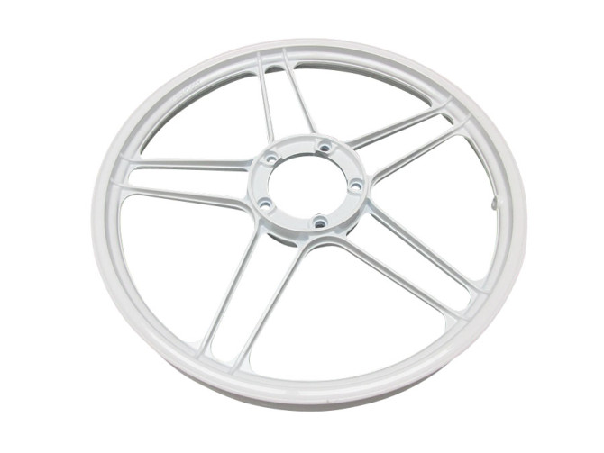 17 Zoll Grimeca Gussrad 17x1.35 Puch Maxi / X30 / X50 Primer Weiss  product