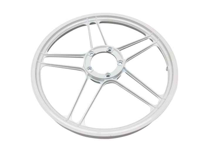 17 inch Grimeca stervelg 17x1.35 Puch Maxi / X30 / X50 primer wit 