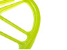 17 inch Grimeca stervelg 17x1.35 Puch Maxi neon geel set