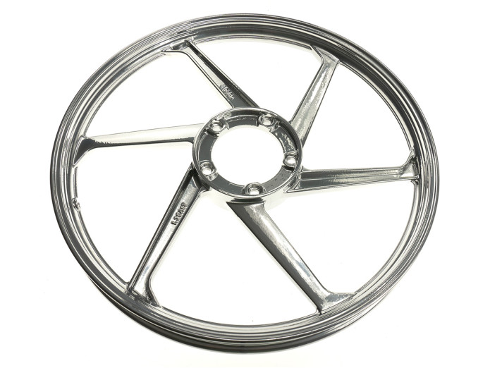 17 inch Fast Arrow Sport-1 wheel 17x1.35 Puch Maxi *Exclusive* mirror chrome (set)
