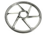 17 inch Fast Arrow Sport-1 wheel 17x1.35 Puch Maxi *Exclusive* mirror chrome (set) thumb extra