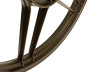 Puch Assen / Wielen Puch stervelg brons 17 inch Grimeca stervelg 17x1.35 Puch Maxi nobel brons (set)