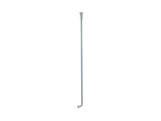 Speichen Puch maxi 185mm für 17 Zoll mit silberfarbener Nippel (pro stück) 