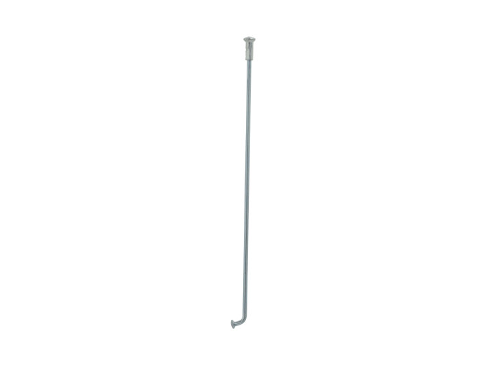 Spaken Puch Maxi 185mm 17 inch zilver kleurige nippels 36