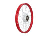 17" Speichenrad 17x1.20 Alu Rigida Satz Rot Puch Maxi S N 17" Speichenrad 17x1.20 Alu Rigida Satz Rot Puch Maxi S N