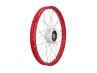 17 inch spaakwiel 17x1.20 alu Rigida set rood Puch Maxi S N 17 inch spaakwiel 17x1.20 alu Rigida set rood Puch Maxi S N