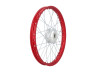 17" Speichenrad 17x1.20 Alu Rigida Satz Rot Puch Maxi S N 17" Speichenrad 17x1.20 Alu Rigida Satz Rot Puch Maxi S N