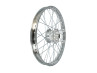 17 inch spaakwiel 17x1.20 chroom Puch Maxi S / N A-kwaliteit
