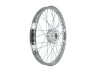 17 inch spaakwiel 17x1.20 chroom Puch Maxi S / N A-kwaliteit