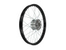 19 Zoll Felge 19x1.20 Speichenrad Schwarz / Verzinkt Satz Puch MV / VS / MS A-Qualität 19 Zoll Felge 19x1.20 Speichenrad Schwarz / Verzinkt Satz Puch MV / VS / MS A-Qualität