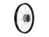 19 Zoll Felge 19x1.20 Speichenrad Schwarz / Verzinkt Satz Puch MV / VS / MS A-Qualität 19 Zoll Felge 19x1.20 Speichenrad Schwarz / Verzinkt Satz Puch MV / VS / MS A-Qualität