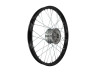 19 Zoll Felge 19x1.20 Speichenrad Schwarz / Verzinkt Satz Puch MV / VS / MS A-Qualität 19 Zoll Felge 19x1.20 Speichenrad Schwarz / Verzinkt Satz Puch MV / VS / MS A-Qualität