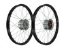 19 Zoll Felge 19x1.20 Speichenrad Schwarz / Verzinkt Satz Puch MV / VS / MS A-Qualität 19 Zoll Felge 19x1.20 Speichenrad Schwarz / Verzinkt Satz Puch MV / VS / MS A-Qualität