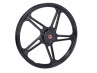 17 inch Bernardi Mozzi style 17x1.60 wheel set black 17 inch Bernardi Mozzi style 17x1.60 wheel set black