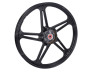 17 inch Bernardi Mozzi style 17x1.60 wheel set black 17 inch Bernardi Mozzi style 17x1.60 wheel set black