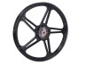 17 inch Bernardi Mozzi style 17x1.60 wheel set black 17 inch Bernardi Mozzi style 17x1.60 wheel set black