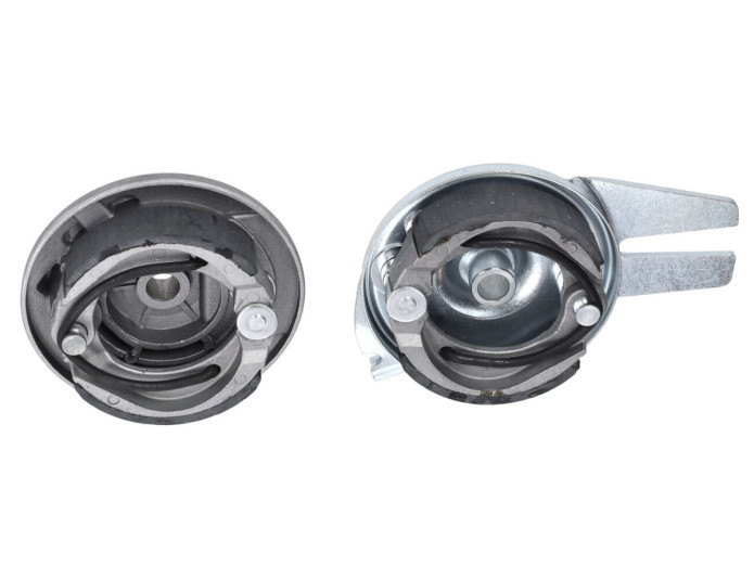 17 Zoll Bernardi Mozzi Style 17x1.60 Felgen Satz Schwarz