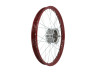 19 Zoll Felge 19x1.20 Speichenrad Bordeauxrot / verzinkt Satz Puch MV / VS / MS Stahl A-Qualität 19 Zoll Felge 19x1.20 Speichenrad Bordeauxrot / verzinkt Satz Puch MV / VS / MS Stahl A-Qualität