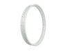 17 inch velg 17x1.40 spaakwiel staal glans wit universeel 17 inch velg 17x1.40 spaakwiel staal glans wit universeel