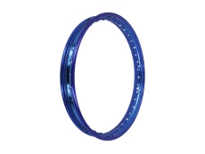 17 Zoll Felge 17x1.40 Speichen Stahl Candy Blau Universal 17 Zoll Felge 17x1.40 Speichen Stahl Candy Blau Universal