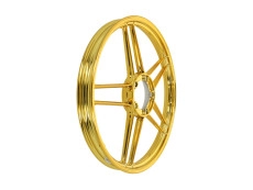 17 Zoll Grimeca Felge 17x1.35 Puch Maxi / X30 / X50 *Exclusive* candy gold