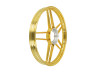 17 inch Grimeca stervelg 17x1.35 Puch Maxi / X30 / X50 *Exclusive* candy goud
