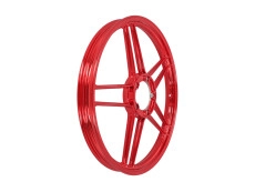 17 Zoll Grimeca Felge 17x1.35 Puch Maxi / X30 / X50 *Exclusive* candy Rot
