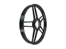 17 inch Grimeca stervelg 17x1.35 Puch Maxi / X30 / X50 *Exclusive* black chrome