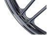 17 Zoll Grimeca Felge 17x1.35 Puch Maxi / X30 / X50 *Exclusive* black chrome