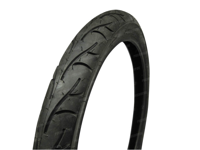 17 inch 2.25x17 Continental GO tire semi slick 1