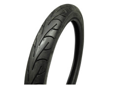 17 inch 2.75x17 Continental GO tire semi slick
