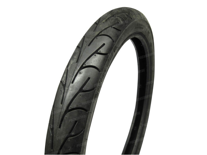 17 inch 2.50x17 Continental GO tire semi slick 1