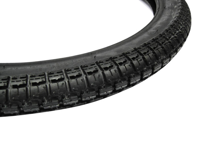 19 Zoll 2.25x19 Deestone D776 Reifen Puch MV / VS