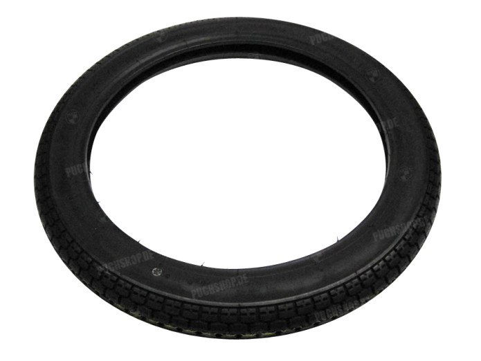 17 inch 2.75x17 Deestone D777 tire 