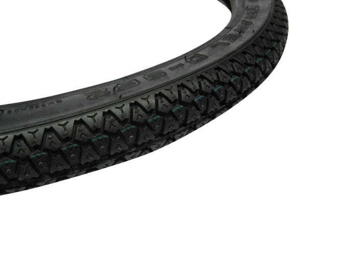 17 inch 2.00x17 Deestone D920 tire 