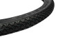 17 inch 2.00x17 Deestone D962 tire  thumb extra