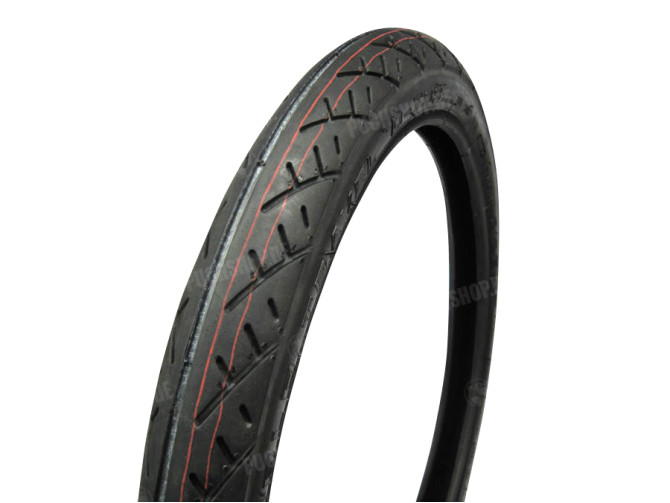17 Zoll 2.25x17 Deestone D798 Reifen Semi slick  1
