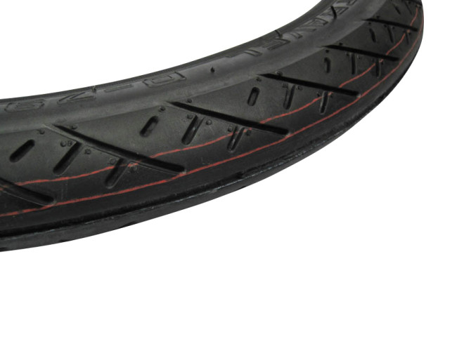 17 inch 2.25x17 Deestone D798 tire semi slick  product