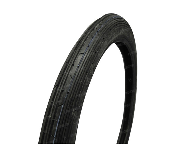 17 inch 2.25x17 Kenda K201 tire line profile thumb